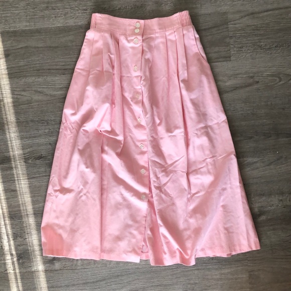 Vintage | midi skirt - Picture 1 of 4